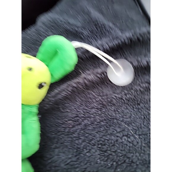 Plants Vs. Zombies PvZ Blover 8” Plush Toy, Collectible Plant Green Sprout Shoot - Picture 5 of 8